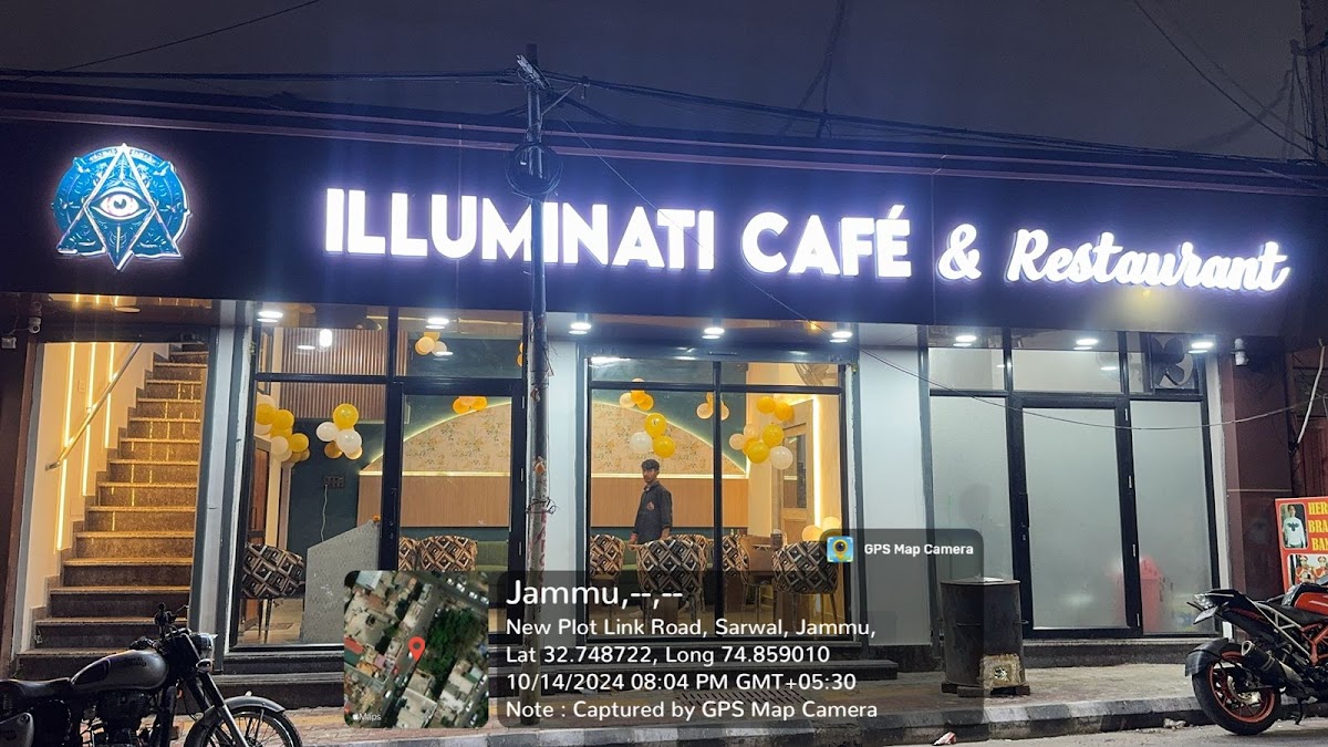 Illuminati Cafe And Restaurant
